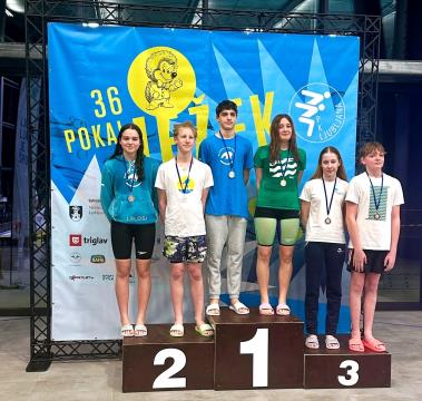 Plavalci PK Fužinar blesteli na MM Ježek 2025 (7)